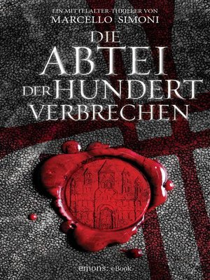 cover image of Die Abtei der hundert Verbrechen